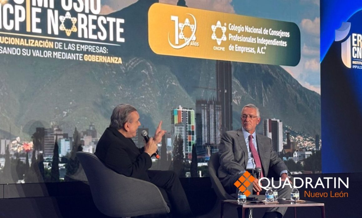 Llama Ricardo Salinas Pliego a empresarios y ciudadanía a evitar debacle financiero por decisiones del gobierno