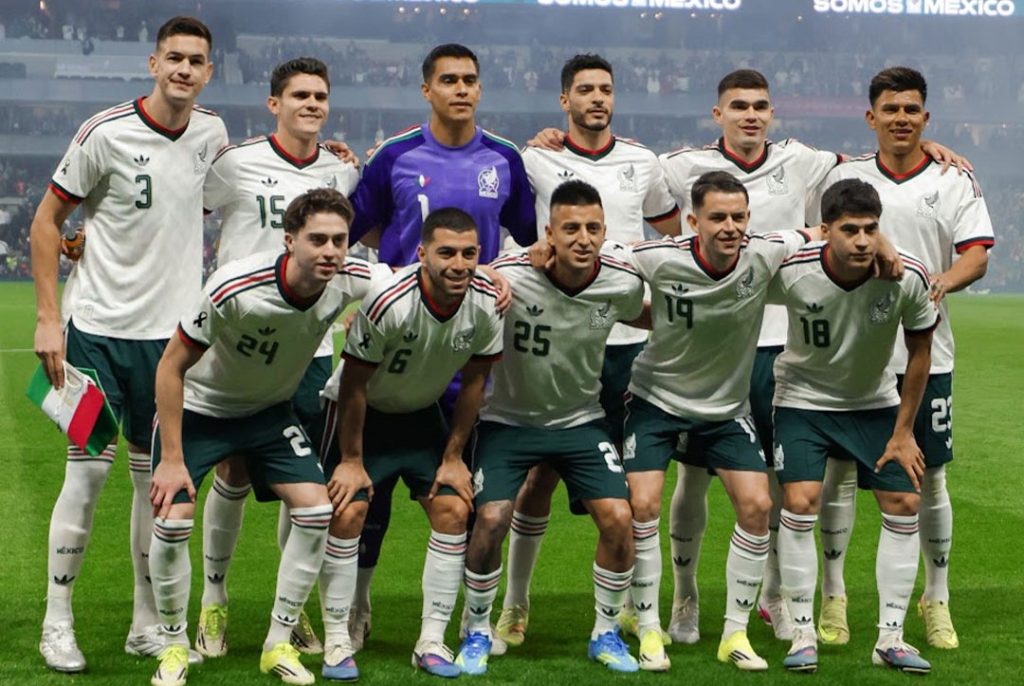 FOTOS: FB MI SELECCION