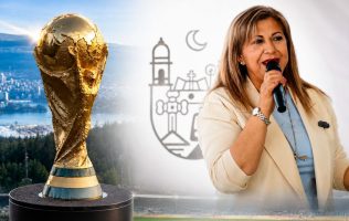 Llega a Cuautitlán la Copa del Mundo 2026