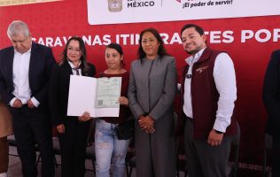 Llegan a Chimalhuacán jornadas con más de 100 servicios gratuitos
