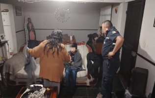 Localizan a Arturo Campirán tras intensa búsqueda en Metepec