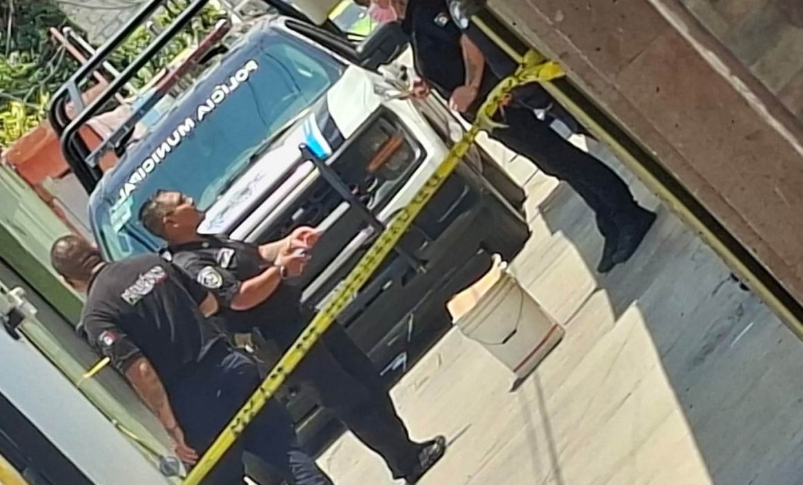 Localizan cuerpos de bebés gemelos en un bote en Coacalco