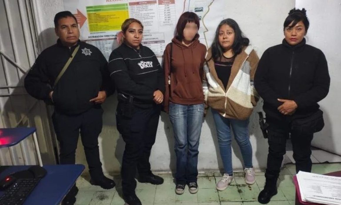 Localizan en Cuautitlán Izcalli a adolescente con ficha de búsqueda