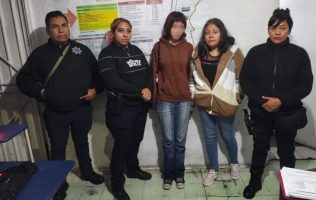 Localizan en Cuautitlán Izcalli a adolescente con ficha de búsqueda