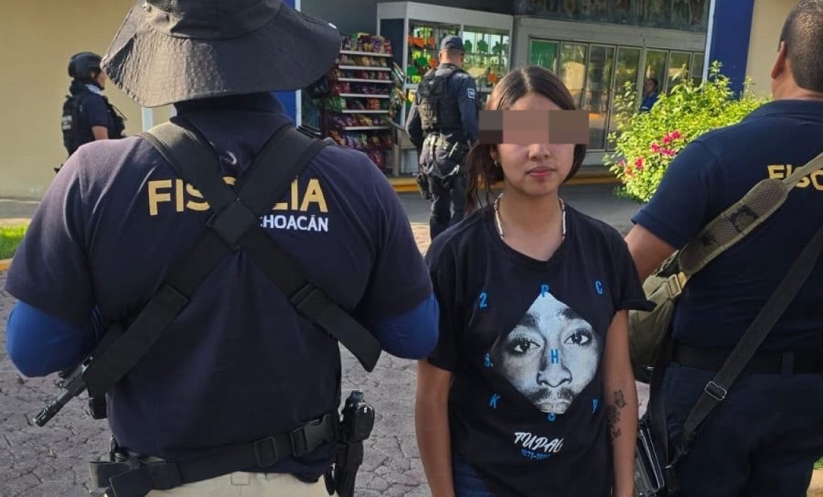 Localizan en Michoacán a adolescente de 17 años desaparecida en Toluca