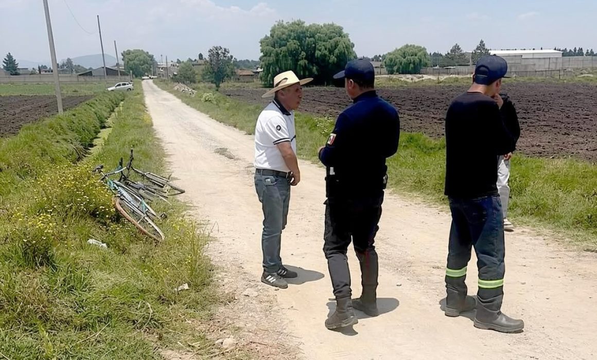 Localizan sin vida a hombre en canal de Toluca; tenía 3 días desaparecido 1