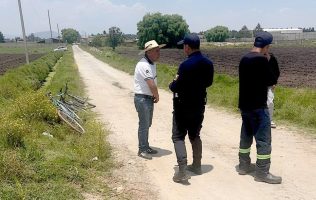 Localizan sin vida a hombre en canal de Toluca; tenía 3 días desaparecido 1