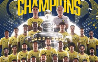 Logra Cristiano Ronaldo su primer título con el Al Nassr