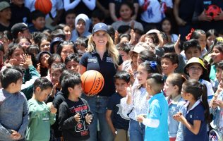Logra Romina Contreras 53 meses como la alcaldesa mejor evaluada