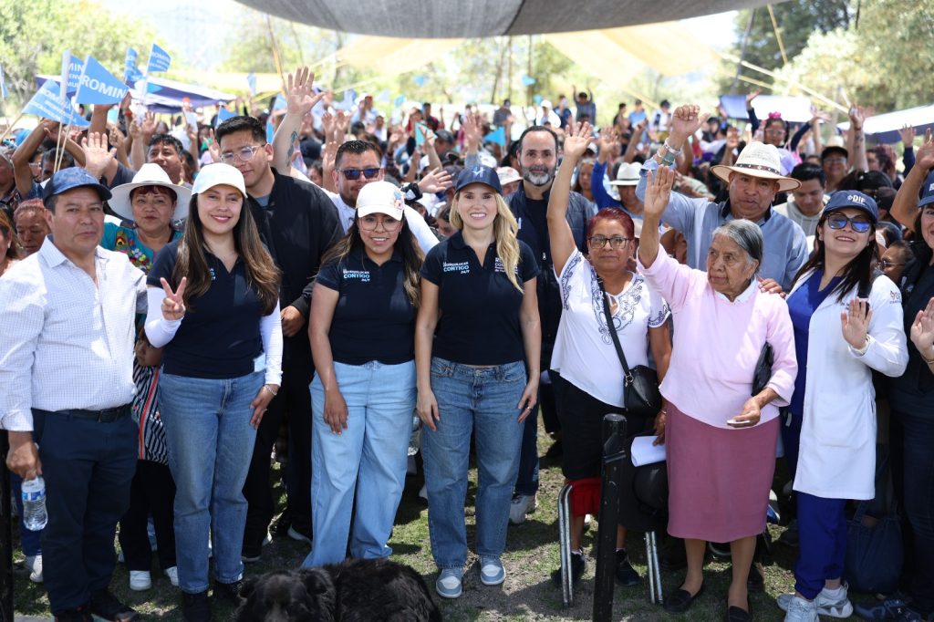 FOTO: Ayuntamiento de Huixquilucan