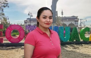 Lucha Laura Monterrubio por el bienestar y desarrollo de Teotihuacán 1