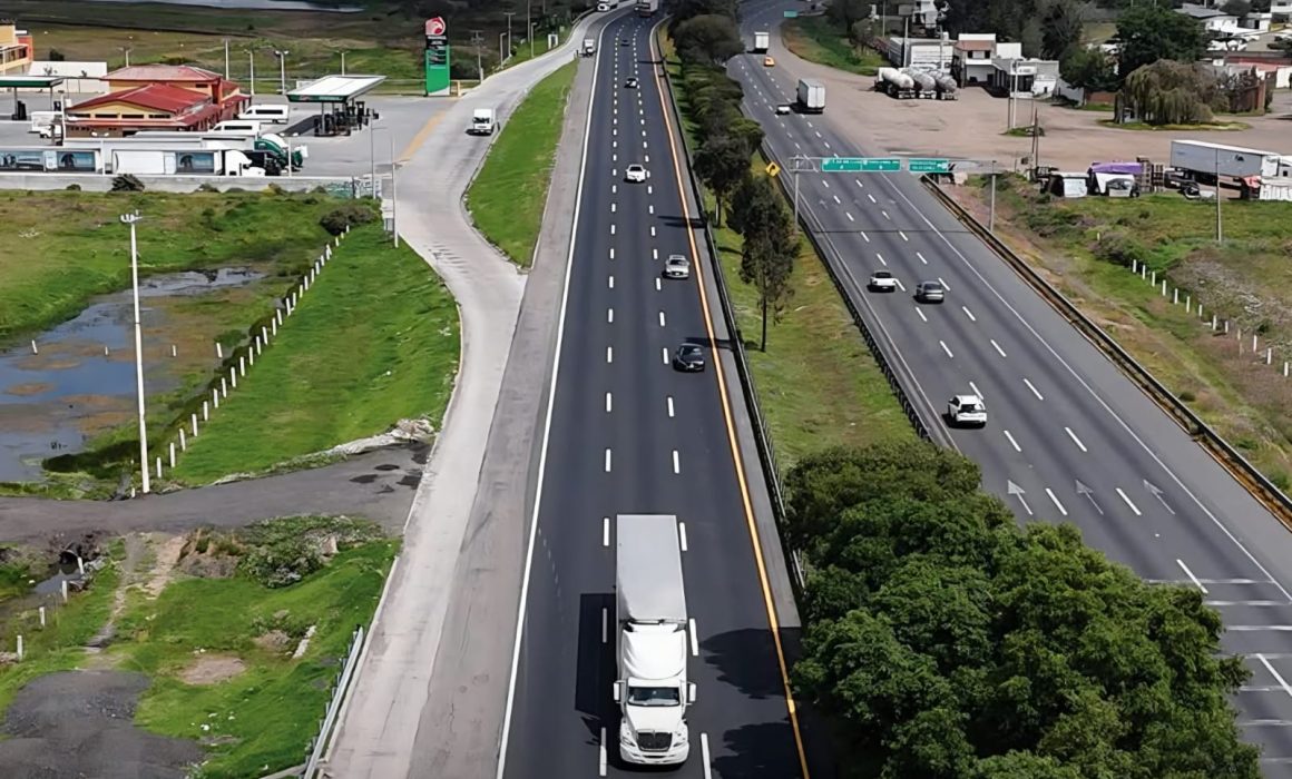 Mantendrán cierres nocturnos por obras en la Chamapa-Lechería