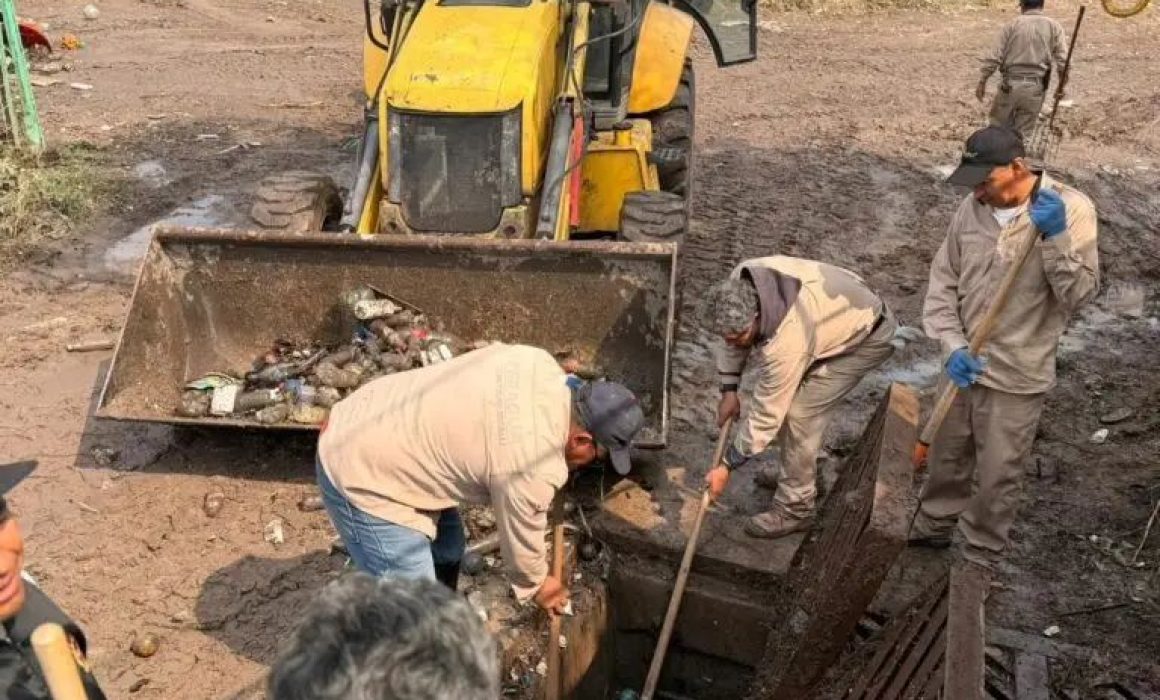 Mantiene Cuautitlán Izcalli descenso en Presa El Ángulo
