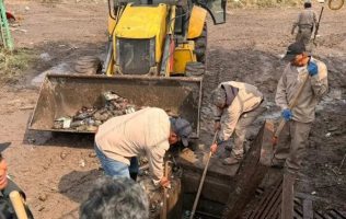 Mantiene Cuautitlán Izcalli descenso en Presa El Ángulo