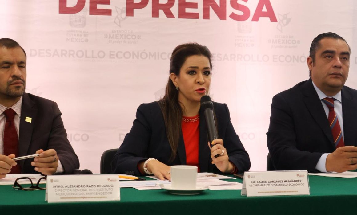 Mantiene el Edomex reinversión de empresas nacionales y extranjeras