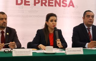 Mantiene el Edomex reinversión de empresas nacionales y extranjeras
