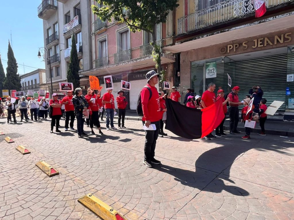 Foto: Barrio Mexiquense 