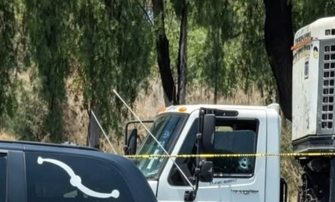 Matan a conductor de autobús en La Quebrada, Cuautitlán Izcalli