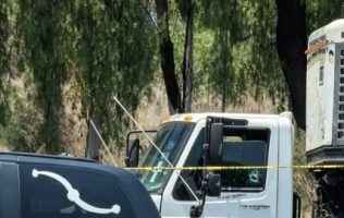 Matan a conductor de autobús en La Quebrada, Cuautitlán Izcalli