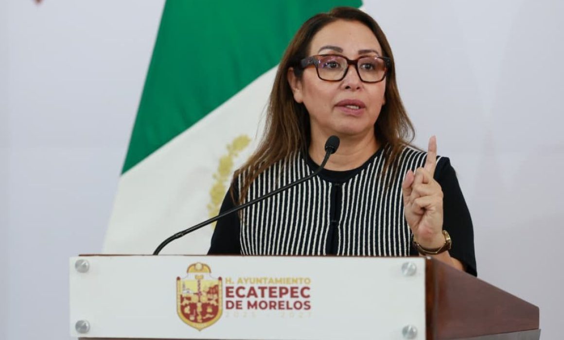 Modernizarán C7 de Ecatepec con apoyo de SSPC federal