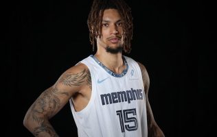 Muere jugador de la NBA Brandon Clarke