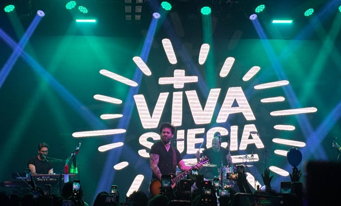 Muestra Viva Suecia amor por México