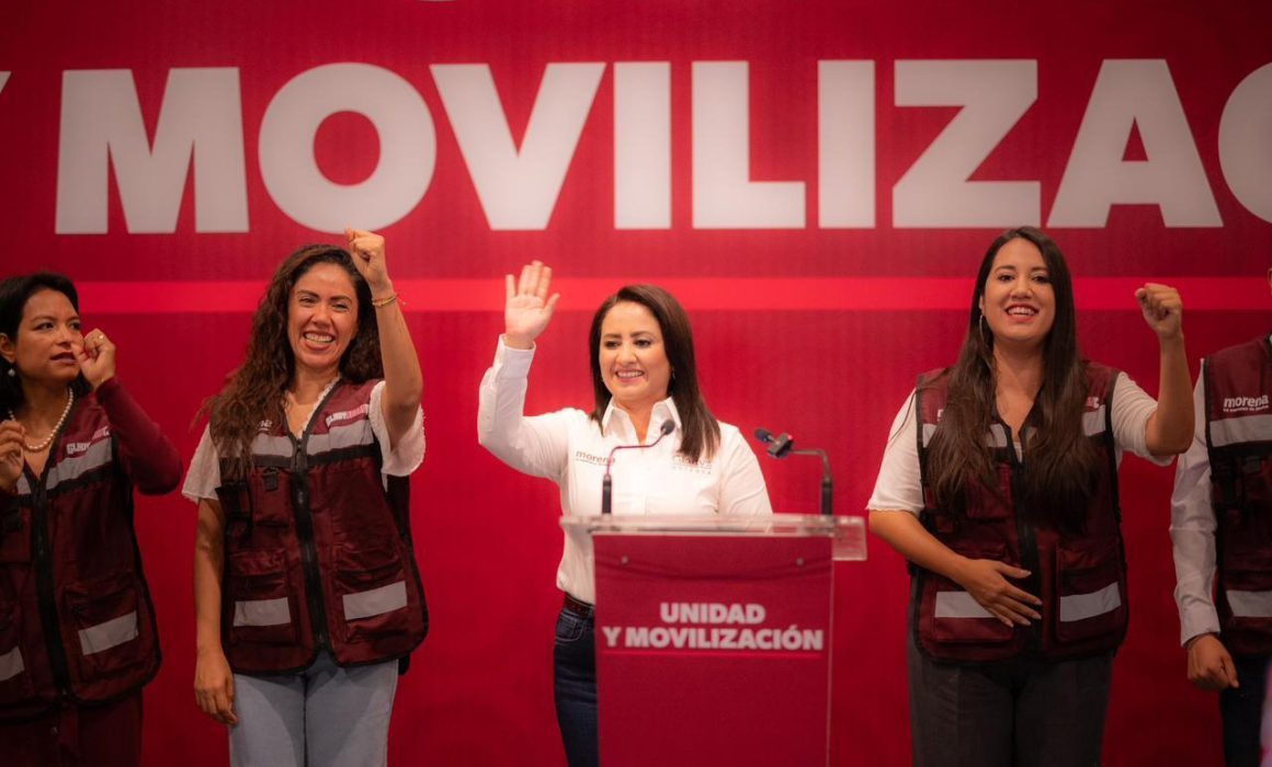 Mujeres, con capacidad probada para dirigir Michoacán