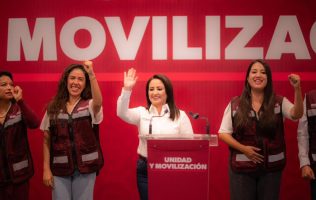 Mujeres, con capacidad probada para dirigir Michoacán