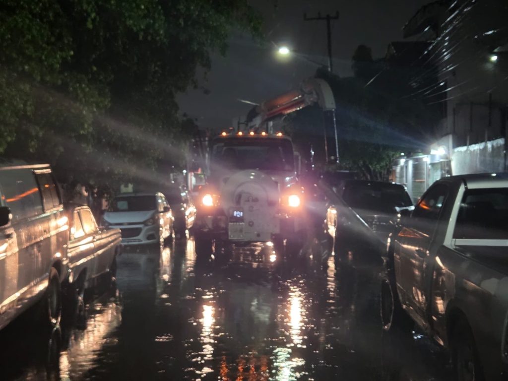 Foto: Adolfo Cerqueda y Conagua
