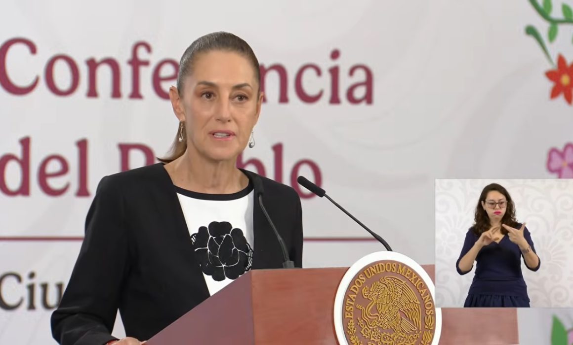 Sheinbaum sobre adelantar vacaciones