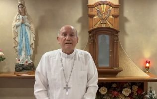 Nombran nuevo obispo de Ecatepec; llega desde Ciudad Juárez