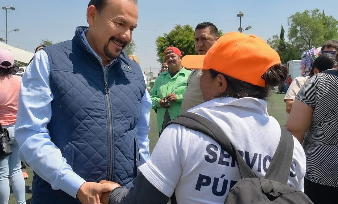 Obtiene Pedro Rodríguez tercer lugar estatal con 64.5% aprobación
