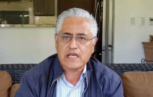 Ordena tribunal la libertad de Alejandro Vera, exrector de la UAEM