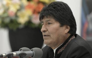 Ordenan captura de Evo Morales tras faltar a juicio