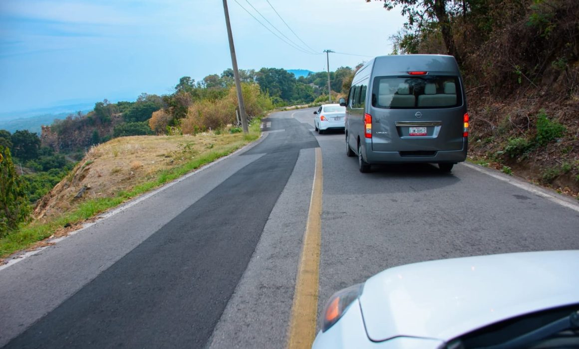 Supervisan caminos que serán rehabilitados en la región oriente de Edomex