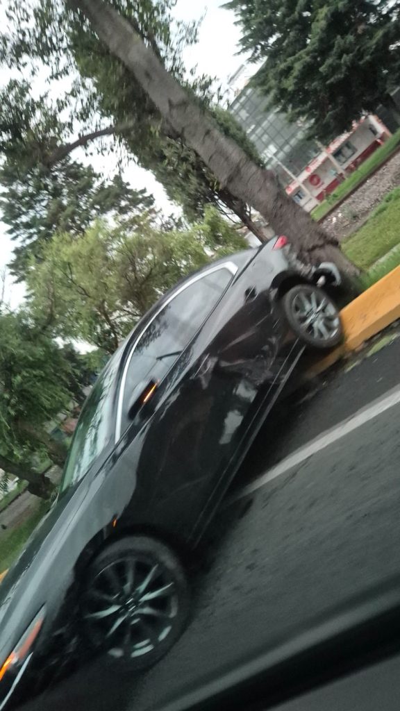 FB: Paseo Tollocan (tráfico y accidentes)