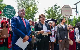 Participa Edomex en simulacro nacional 2026 con saldo blanco