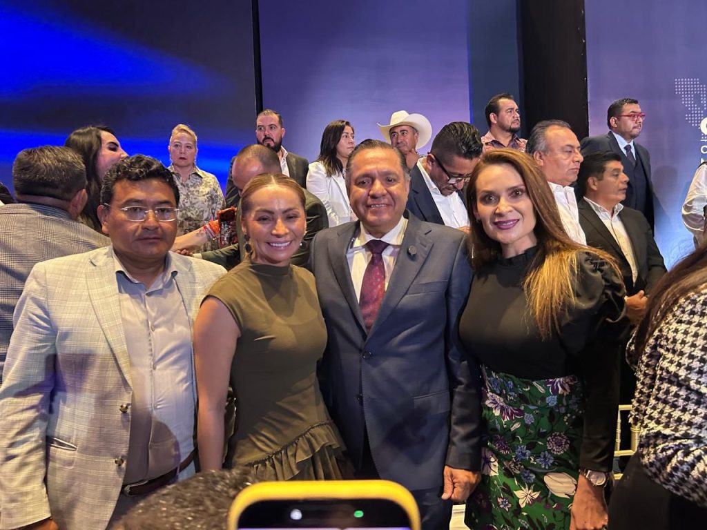 Fotos: ayuntamiento de Tianguistenco