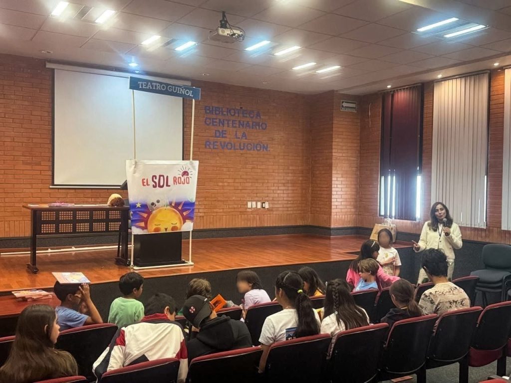 Fotos; IEEM