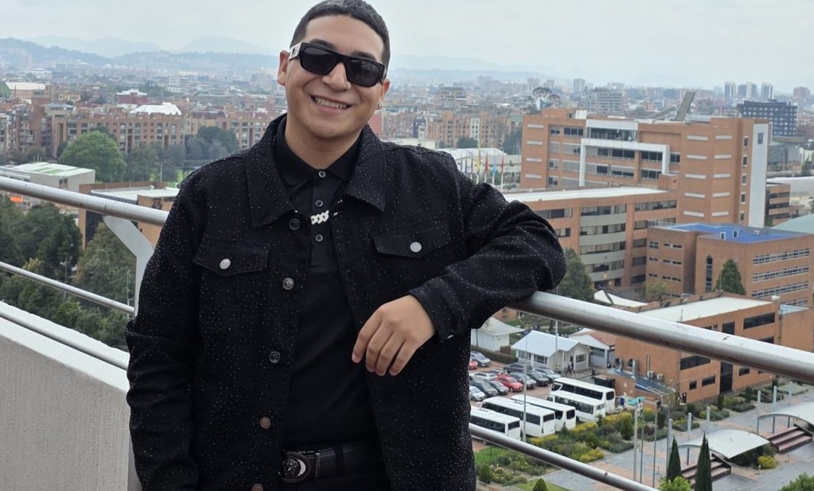 Persigue reguetonero de Ecatepec su sueño en la industria musical
