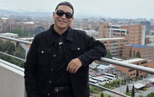 Persigue reguetonero de Ecatepec su sueño en la industria musical