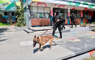 Pone en marcha operativos 'Mochila de Paz y Prevención' en Atizapán