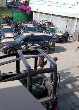 Fotos: Vecinos Informados Naucalpan