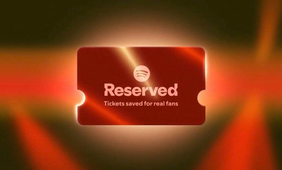 Premiará Spotify a fans Premium con boletos reservados para conciertos