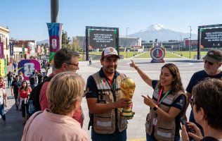 Prepara Edomex a guías turísticos previo al Mundial 2026