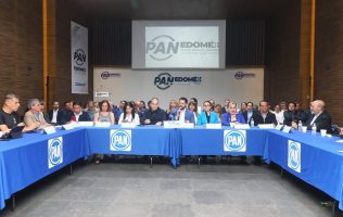 Presenta PAN Edomex campaña para promover las participación ciudadana