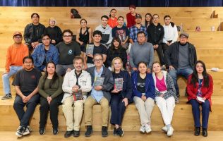 Presentan en la UAEMéx ‘Circo en llamas’