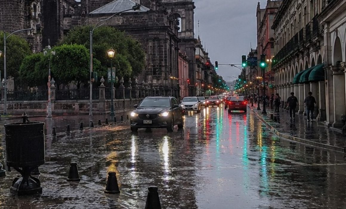 Presentará Edomex clima extremo hoy 21 de mayo con frío, calor y granizo