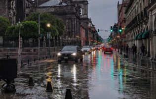 Presentará Edomex clima extremo hoy 21 de mayo con frío, calor y granizo