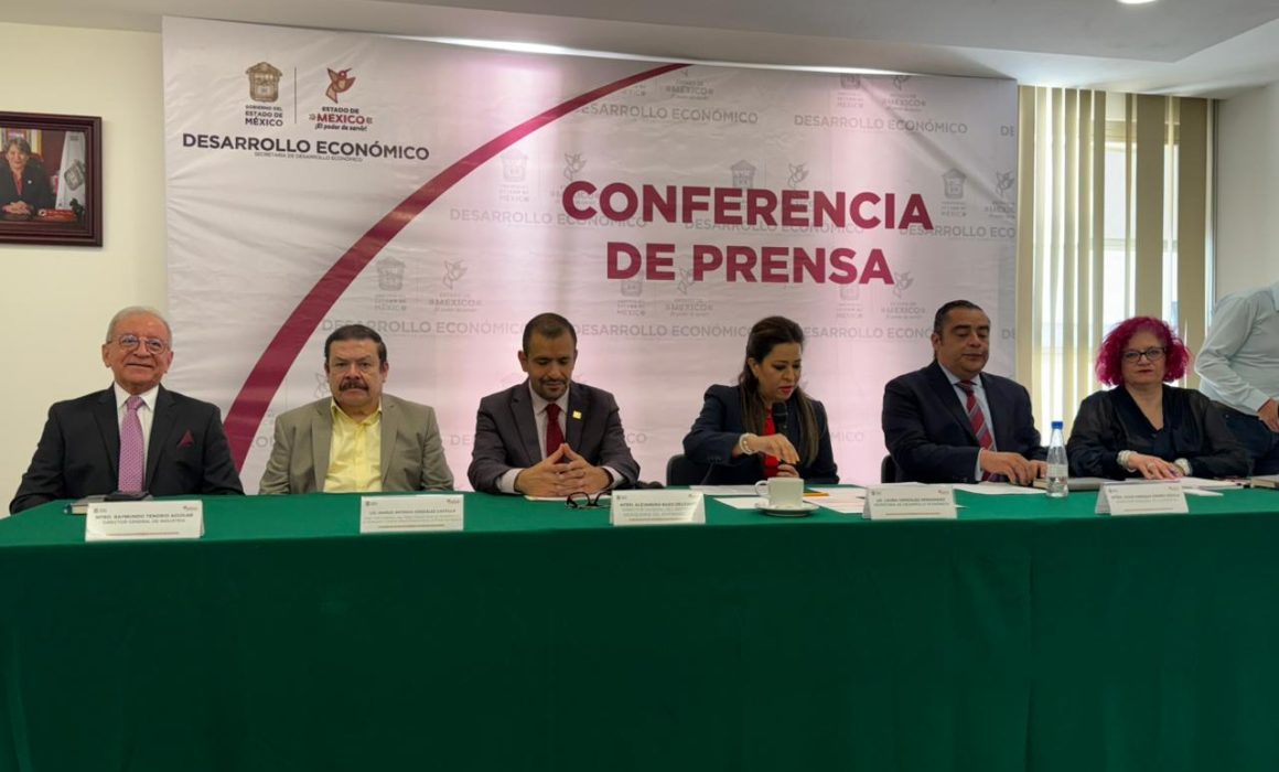 Presume Edomex liderazgo nacional en creación de empleos